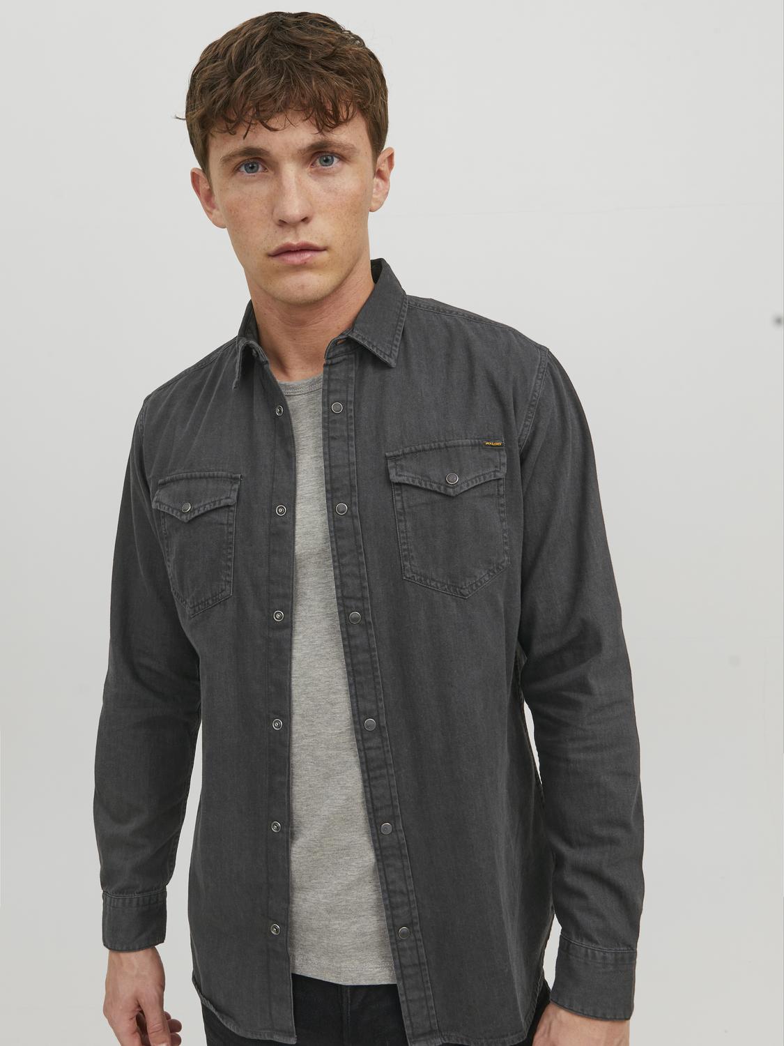 Camisa Sheridan regular