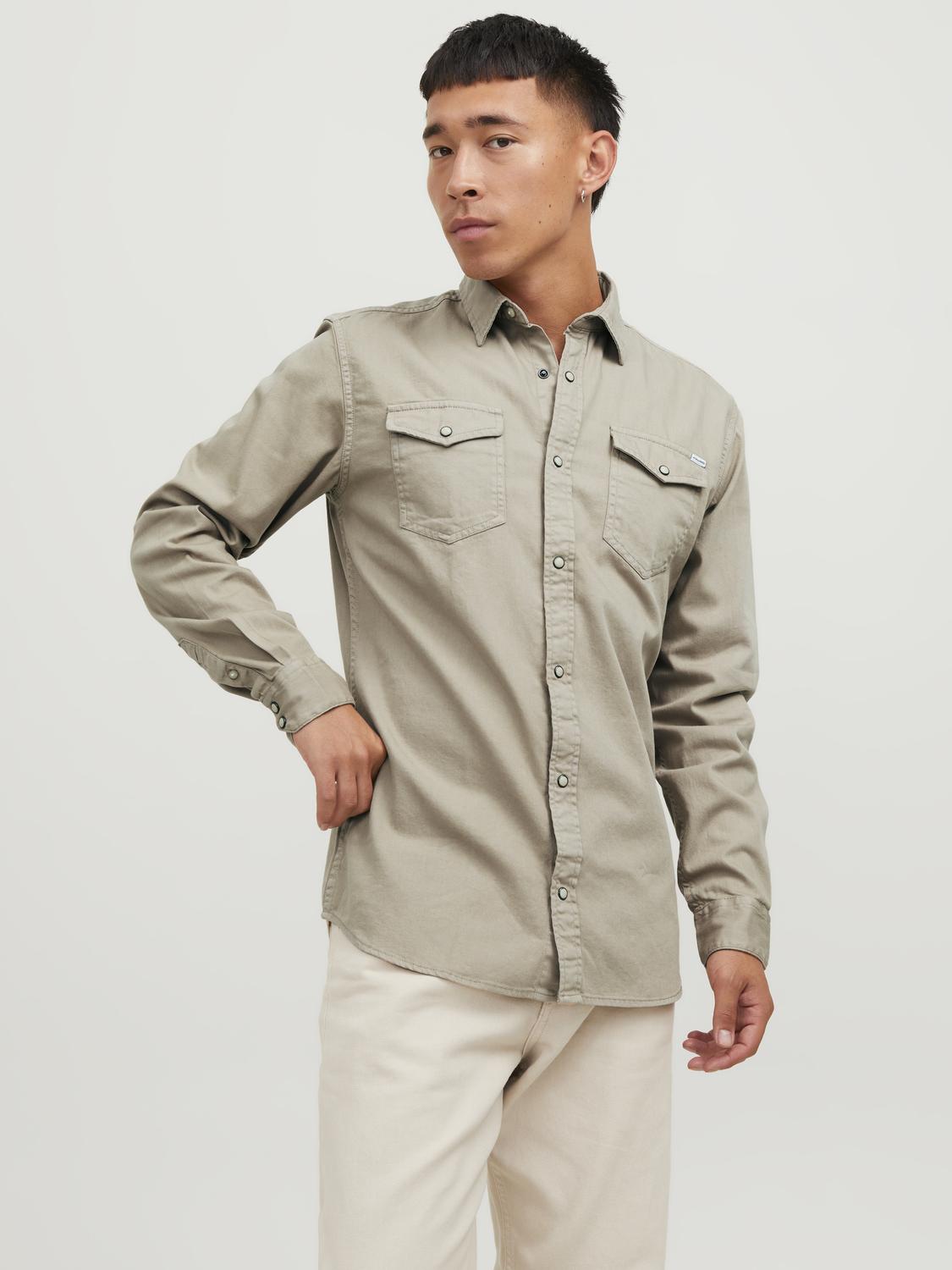 Camisa Sheridan regular