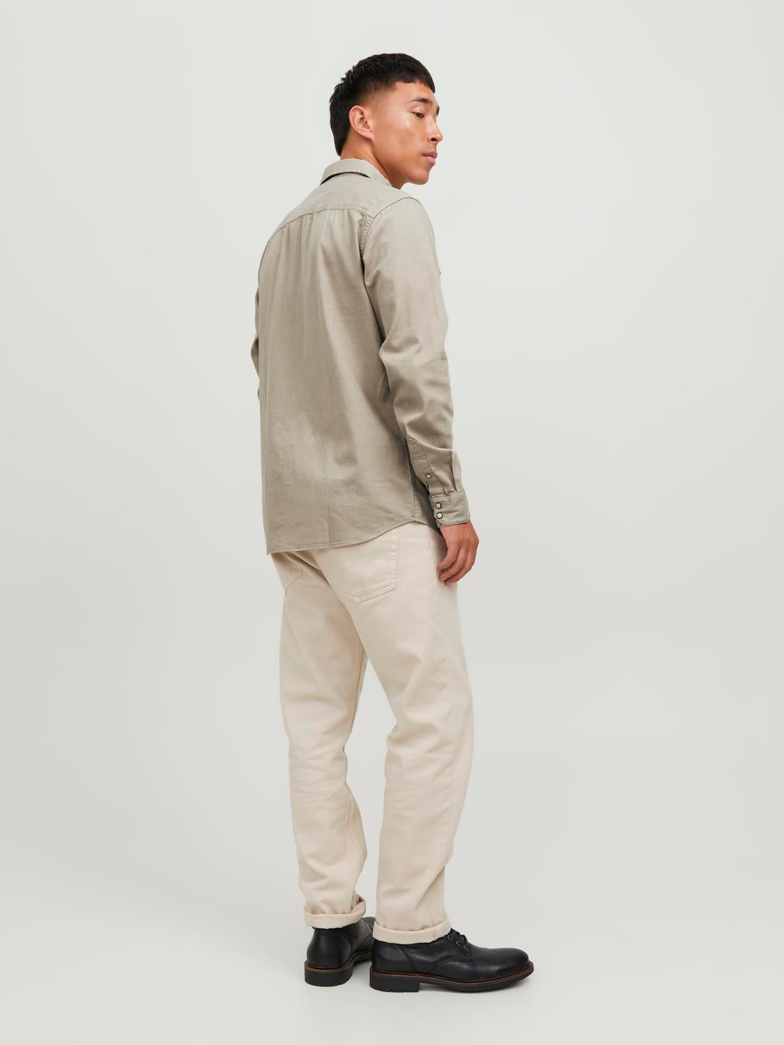 Camisa Sheridan regular