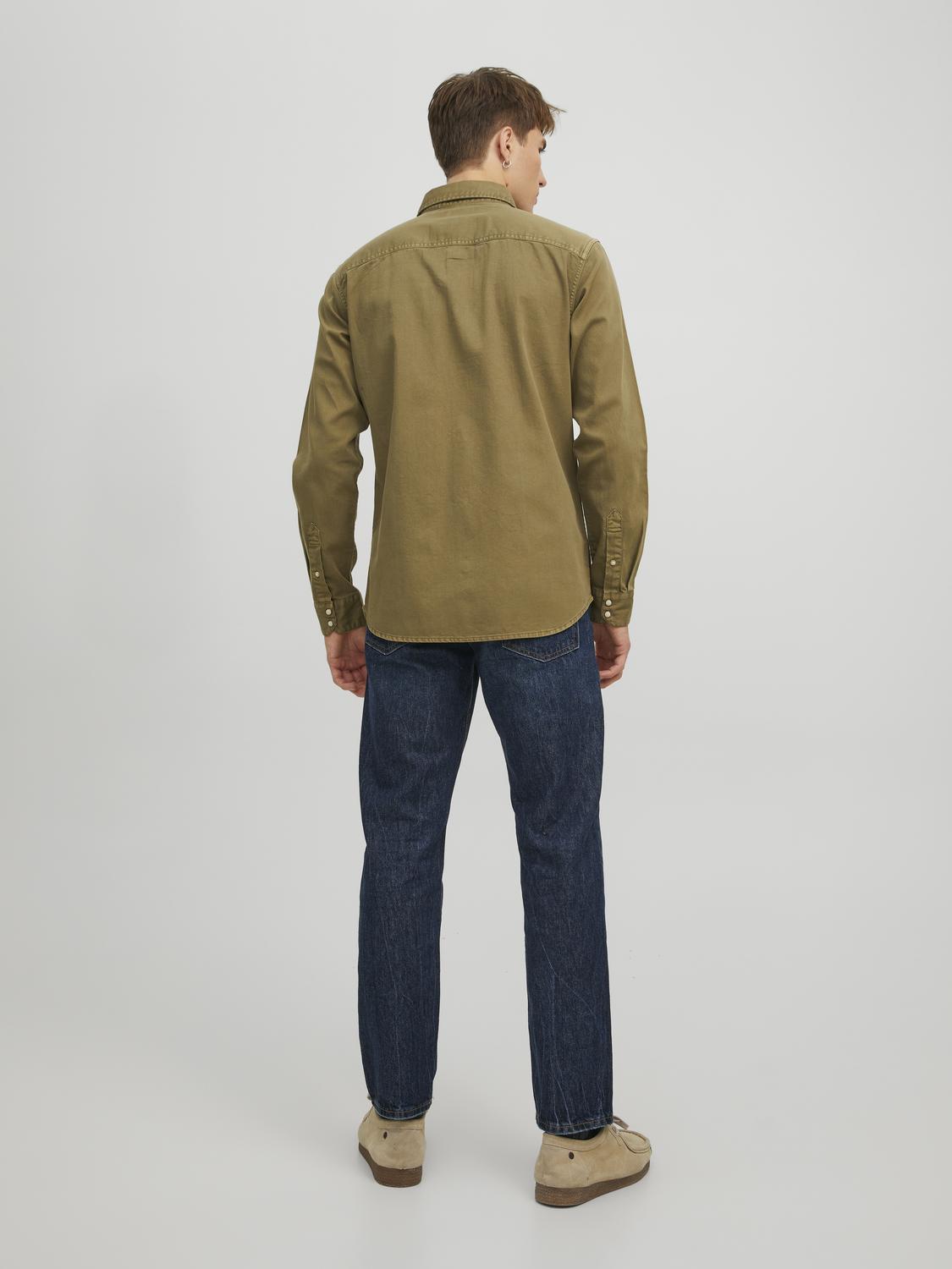 Camisa Sheridan regular