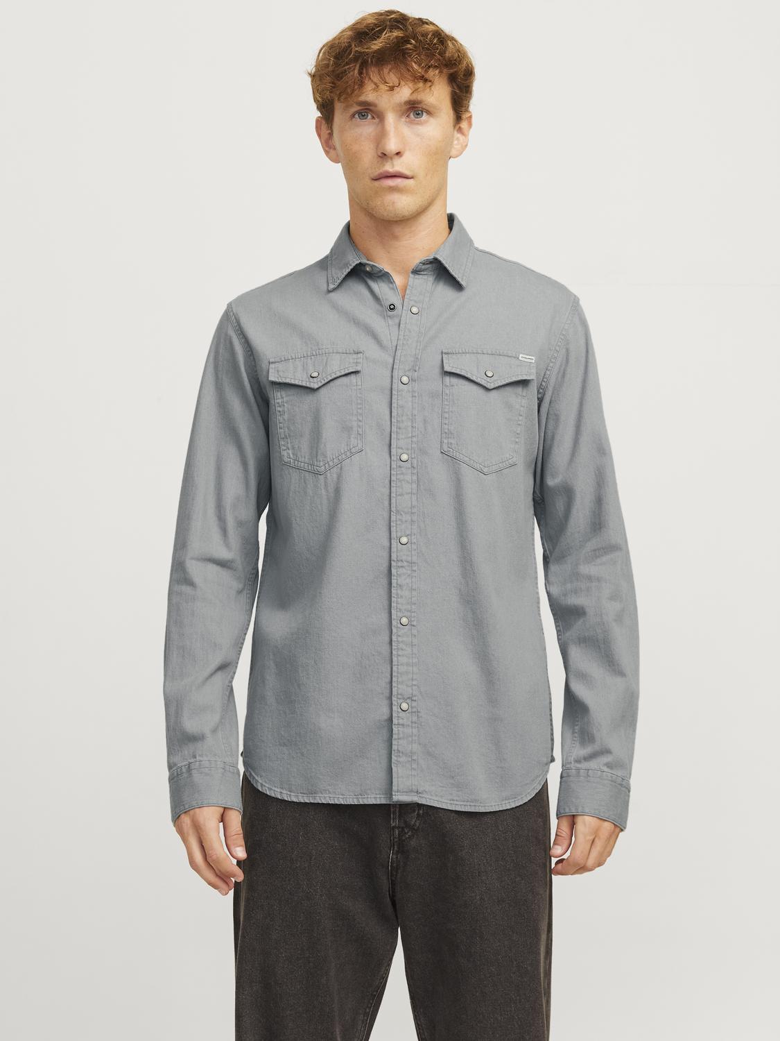 Camisa Sheridan regular