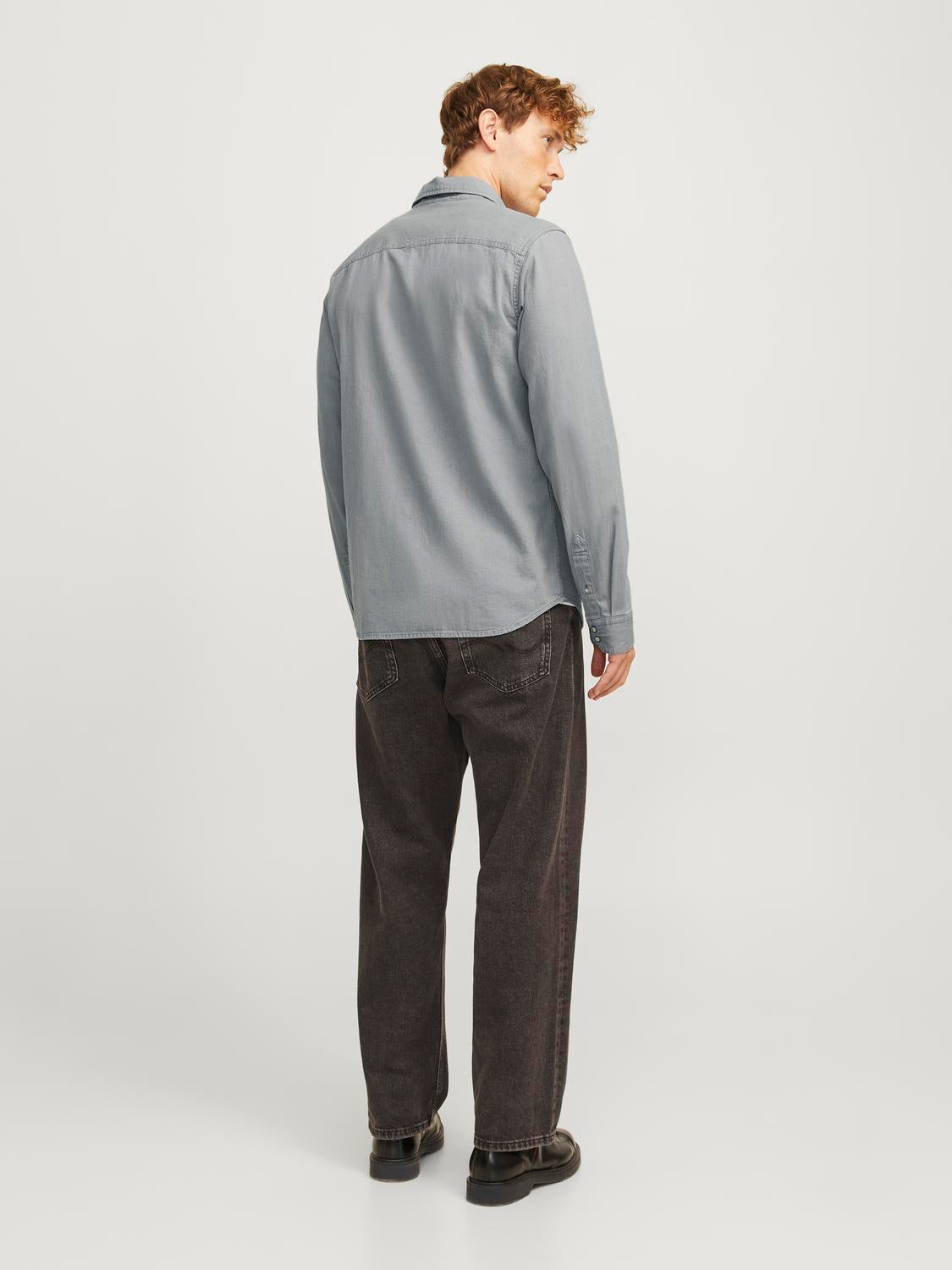 Camisa Sheridan regular