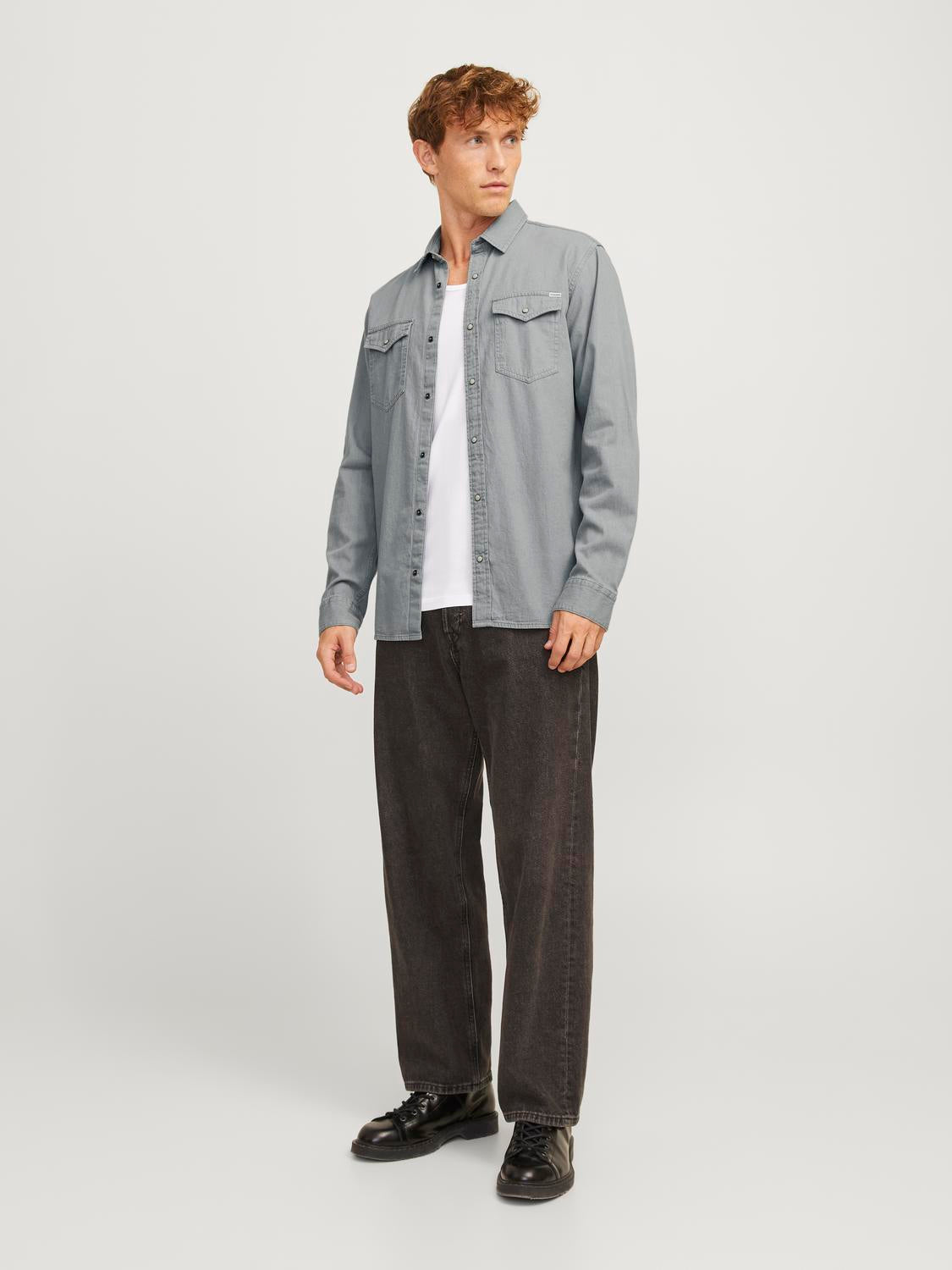Camisa Sheridan regular