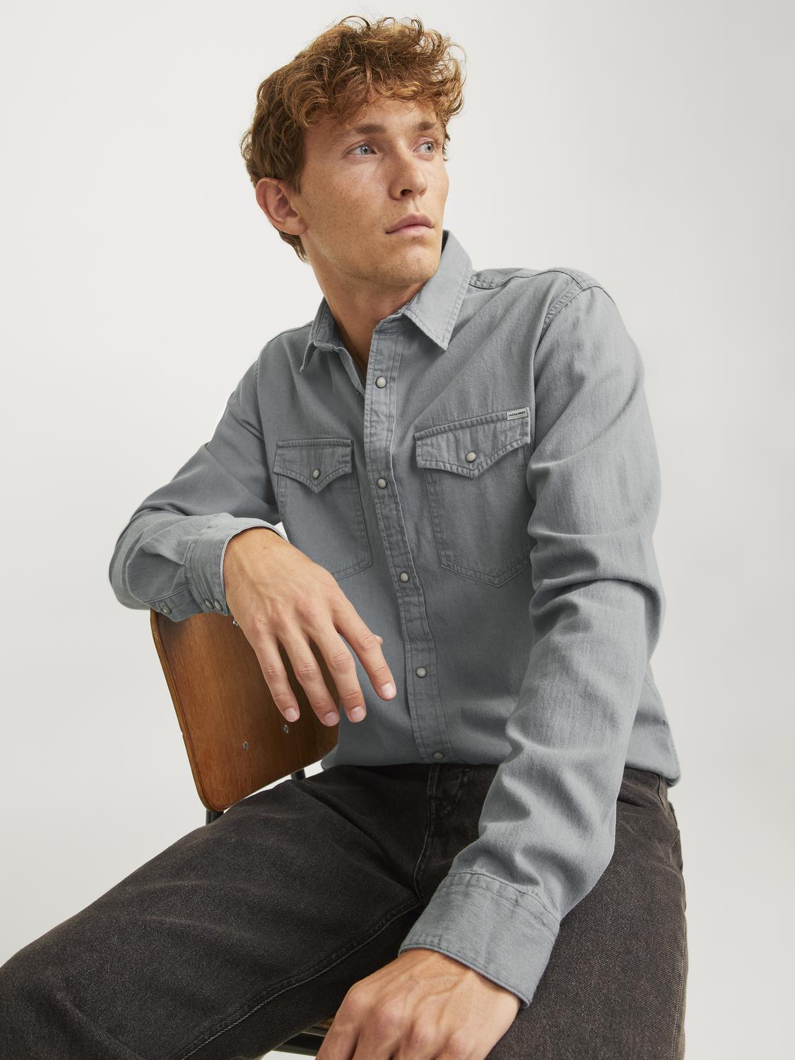 Camisa Sheridan regular