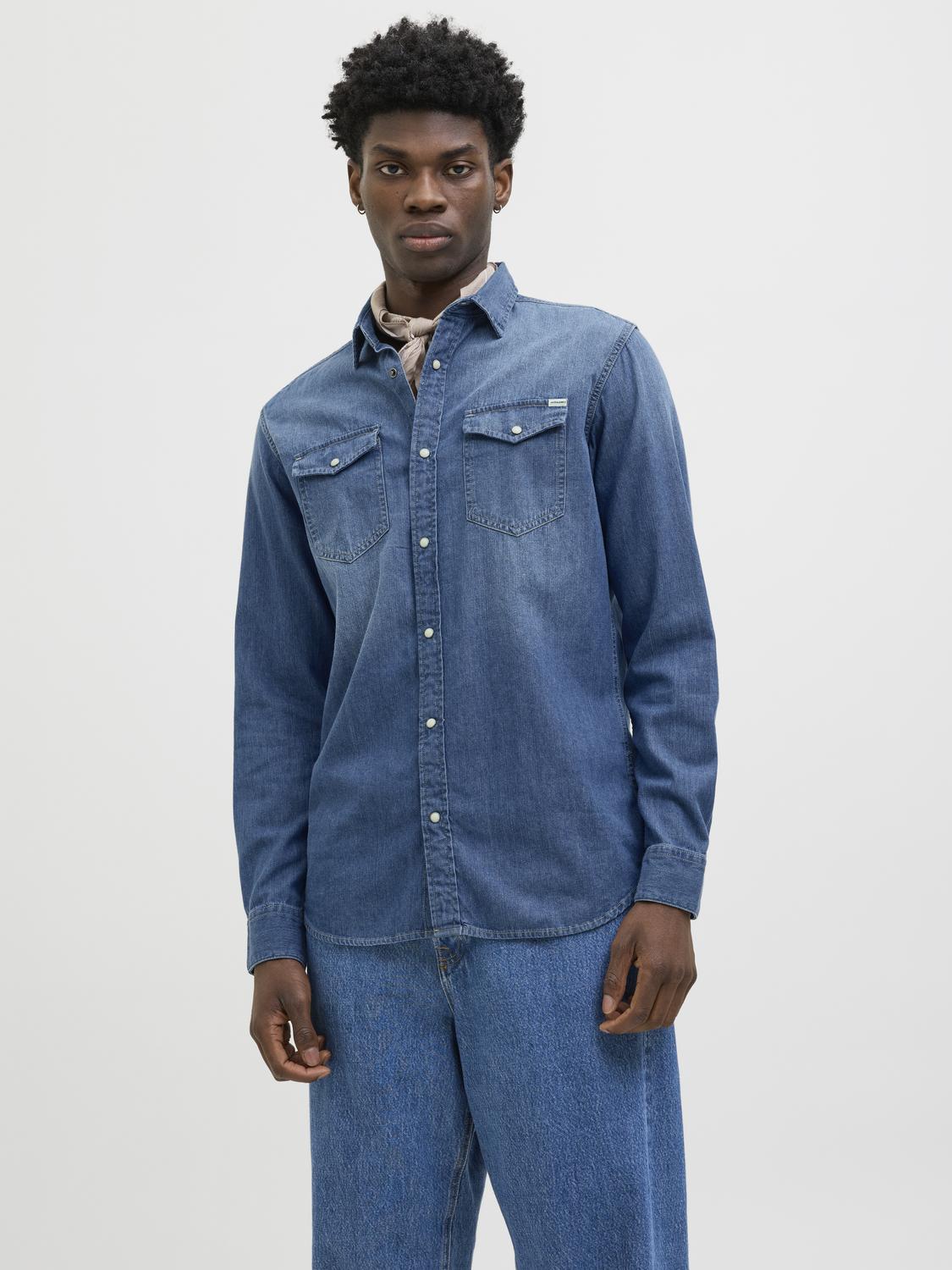 Camisa Sheridan regular
