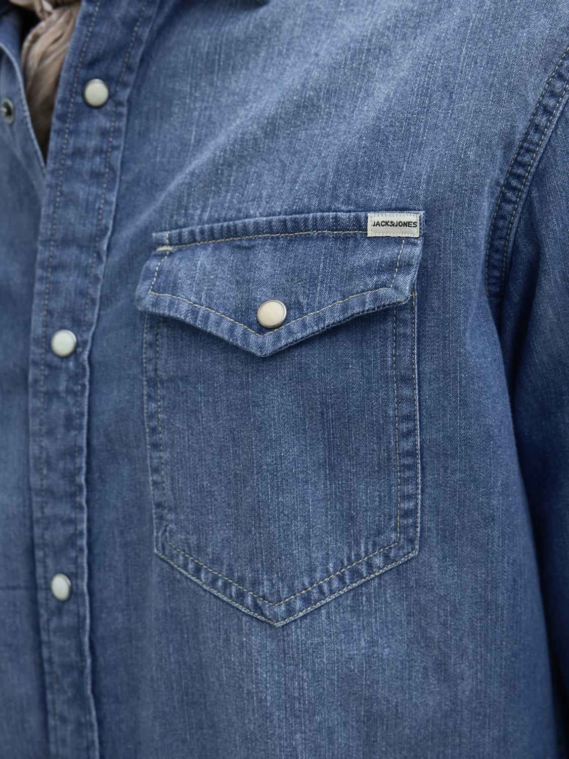 Camisa Sheridan regular