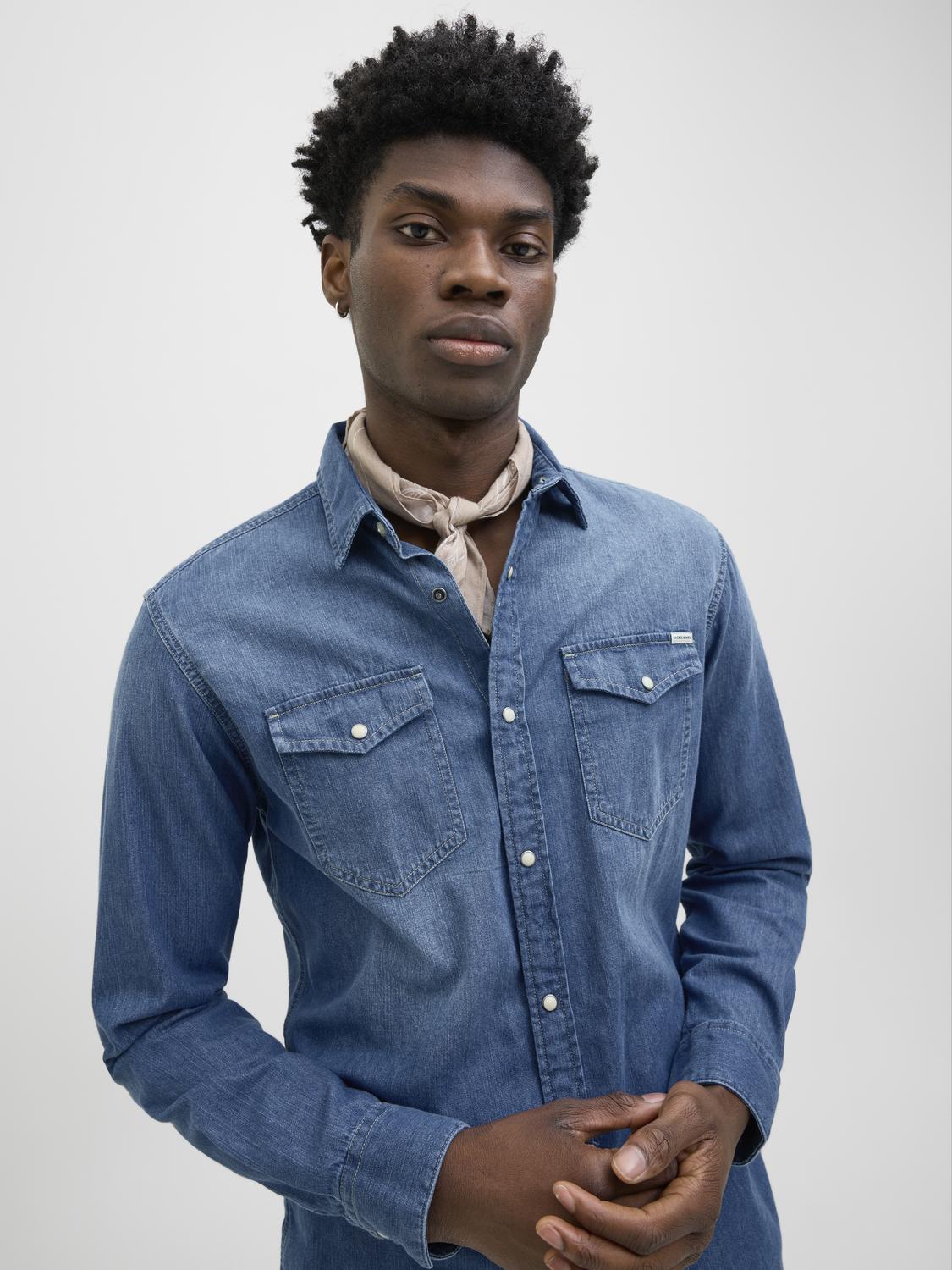 Camisa Sheridan regular