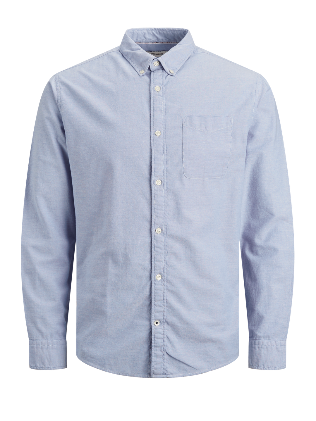 Camisa Oxford regular