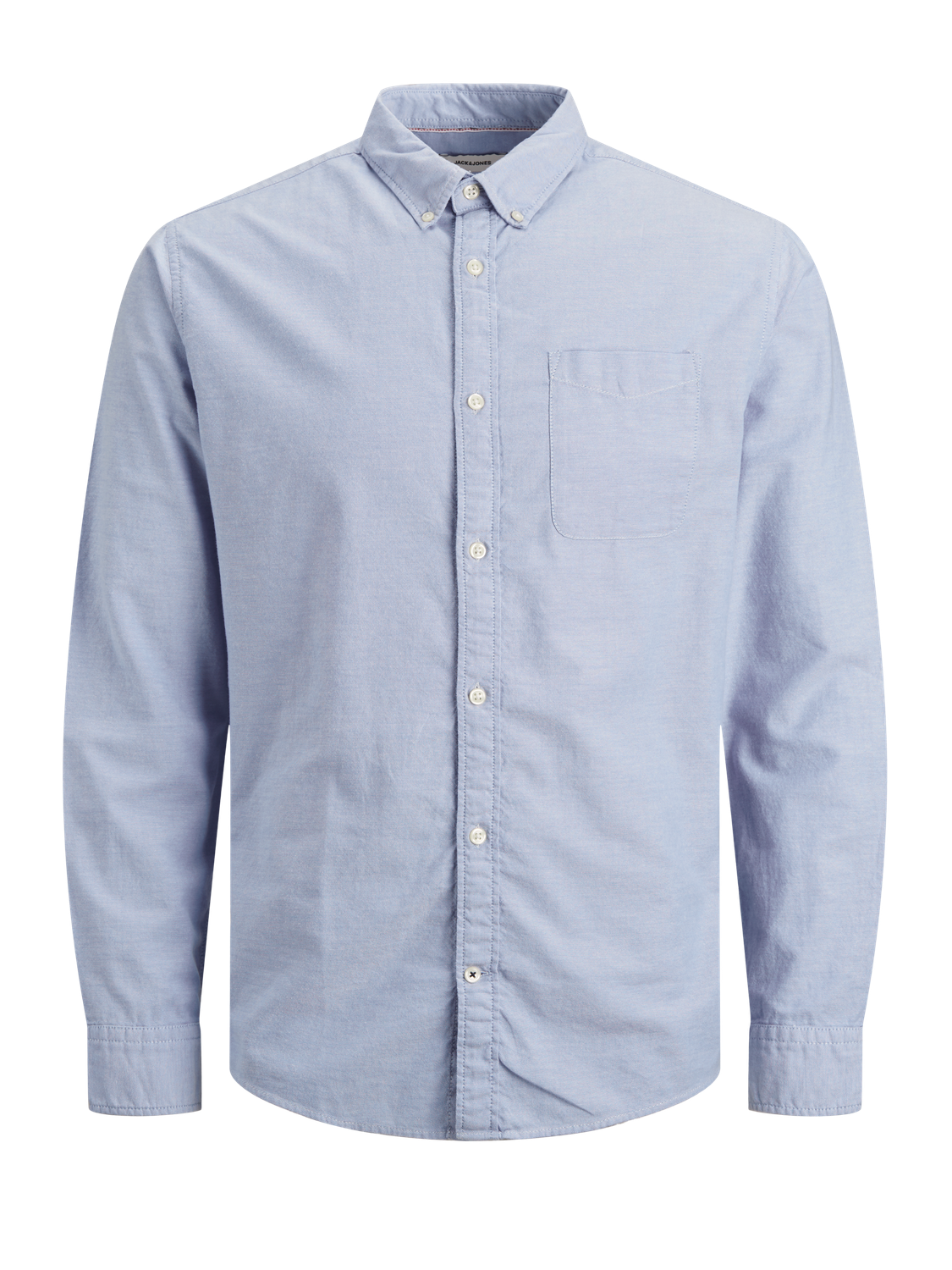 Camisa Oxford regular