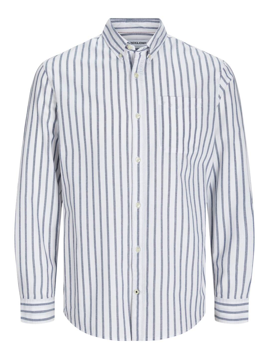 Camisa Oxford regular