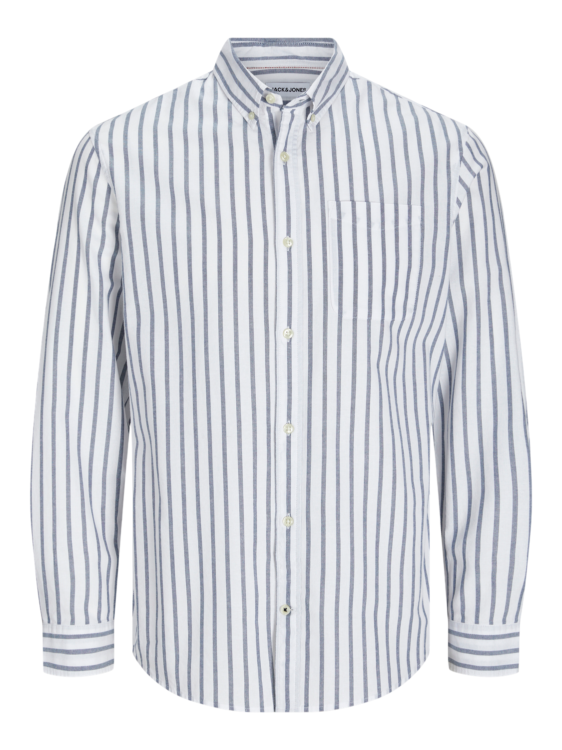 Camisa Oxford regular