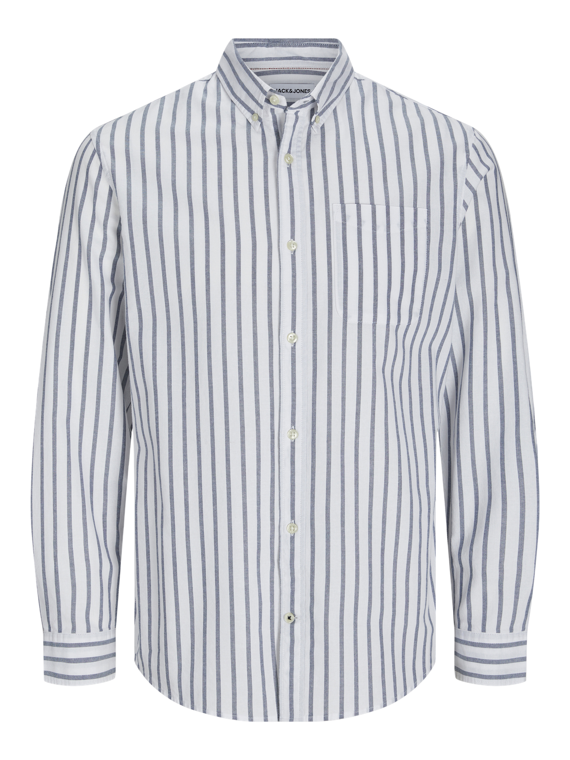 Camisa Oxford regular