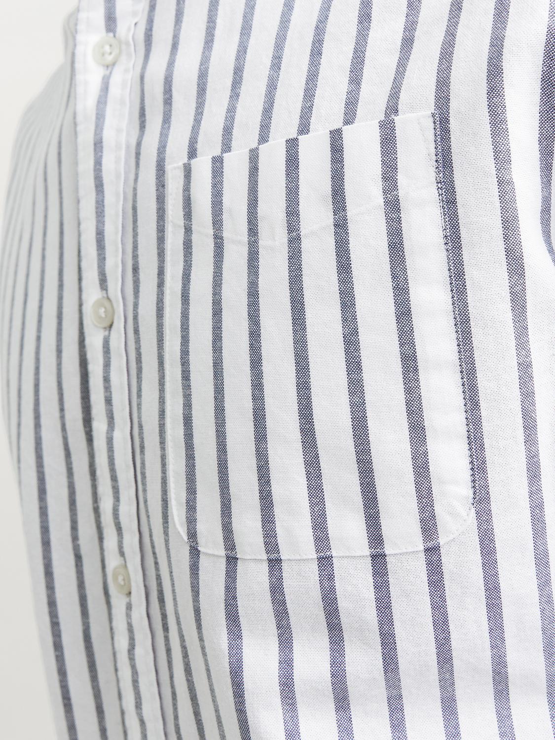 Camisa Oxford regular