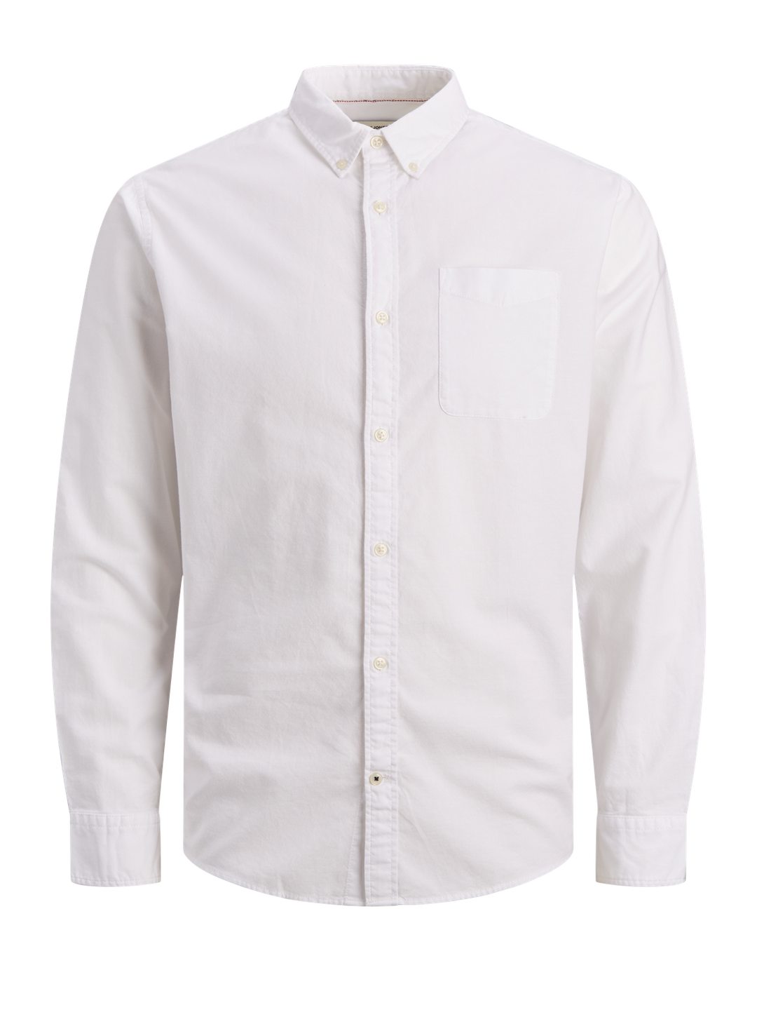 Camisa Oxford regular