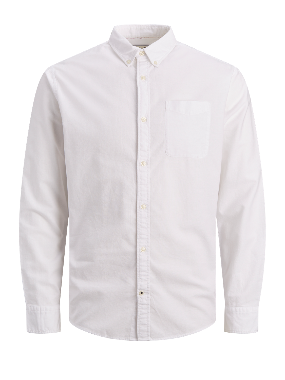 Camisa Oxford regular