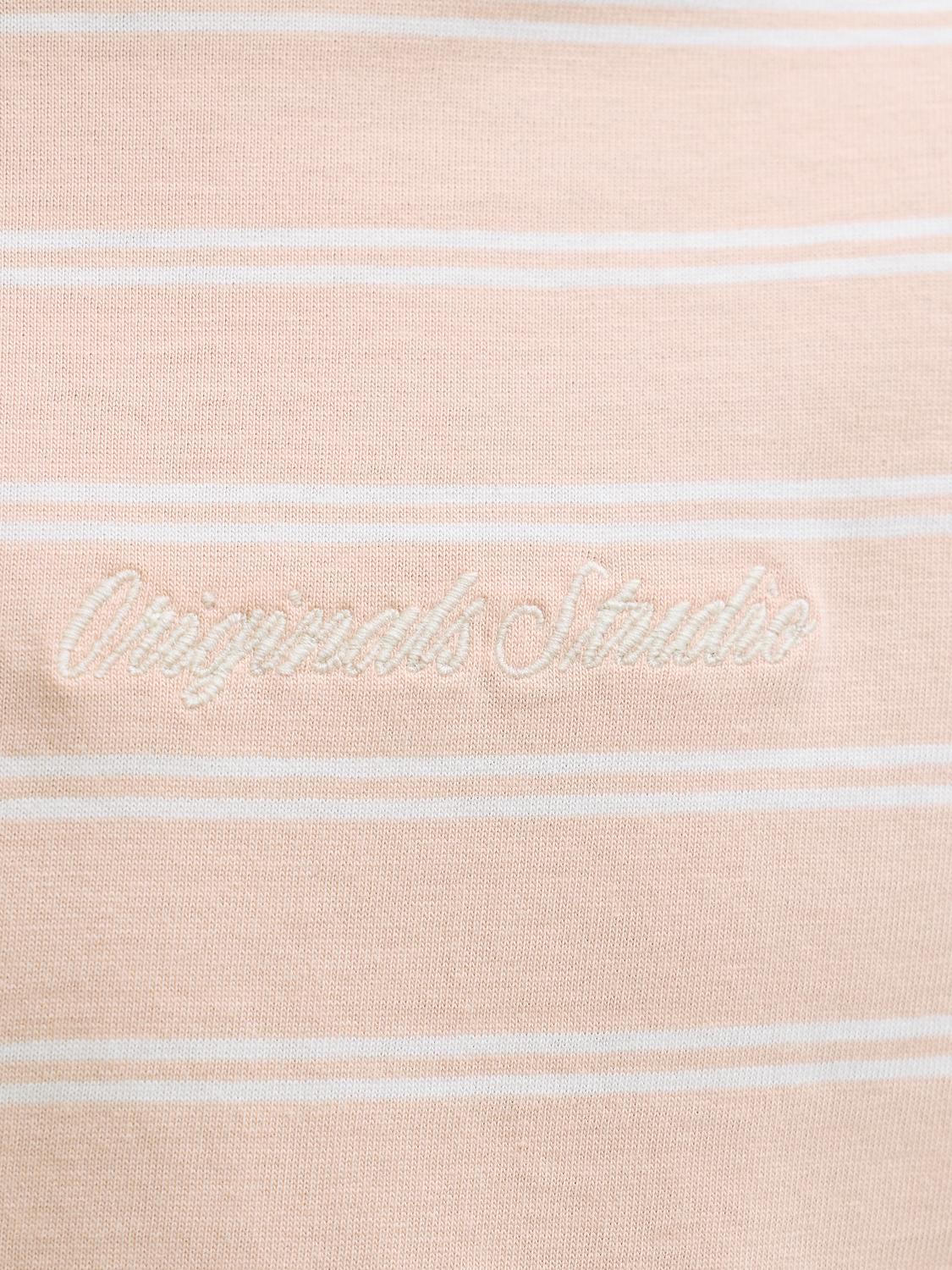 Remera Norrebro a rayas relaxed