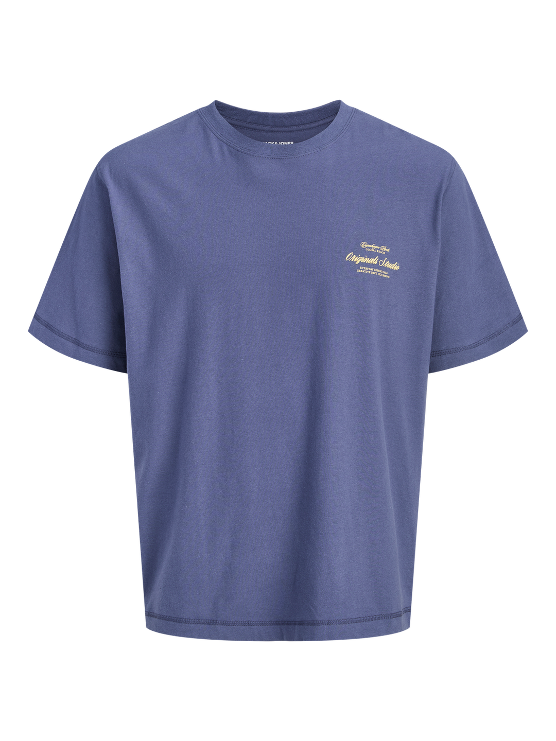 Remera Norrebro estampada