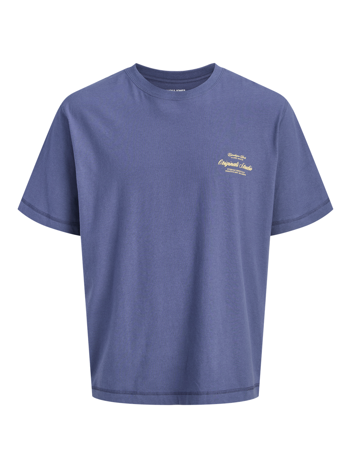 Remera Norrebro estampada