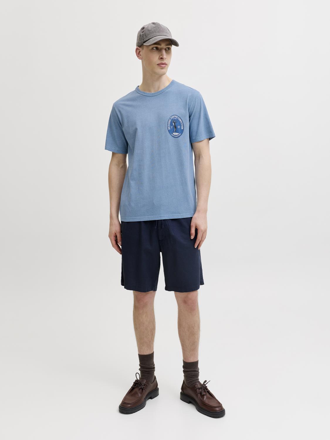 Camisa Maxwell - Azul