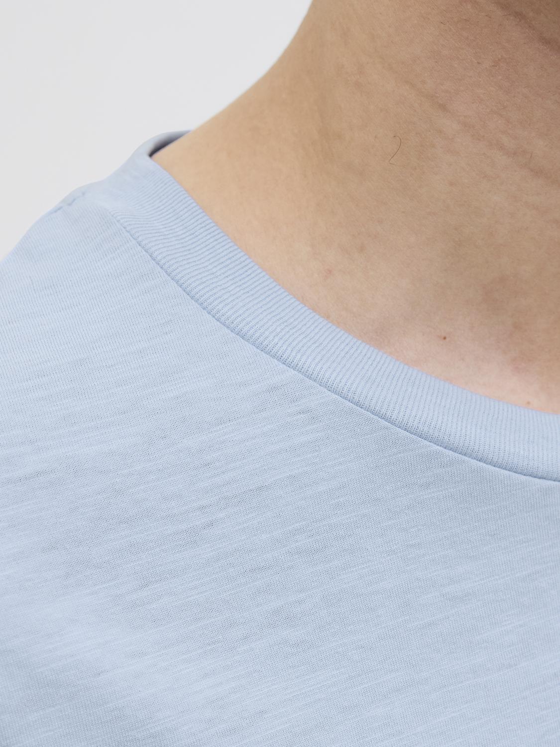 Remera Jone - Chambray Blue
