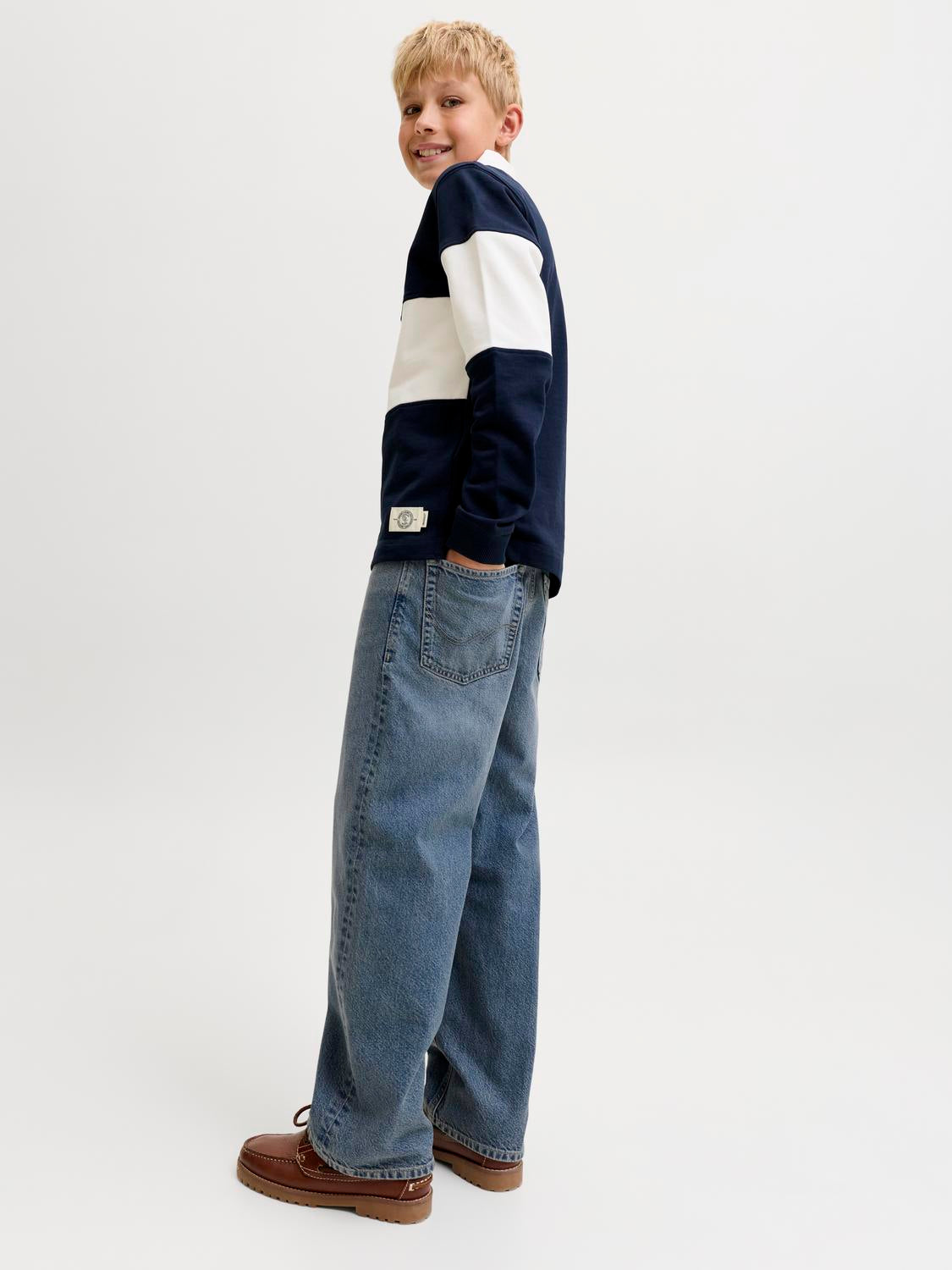 Jean Alex - Blue Denim