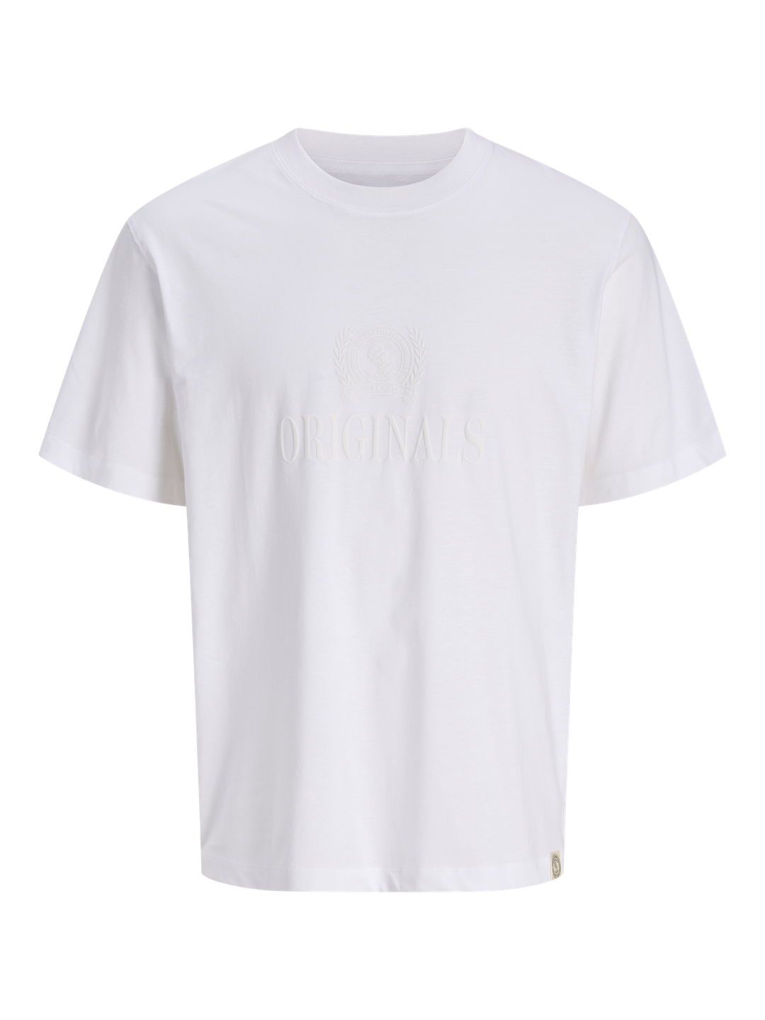 Remera Frederiksberg con monograma