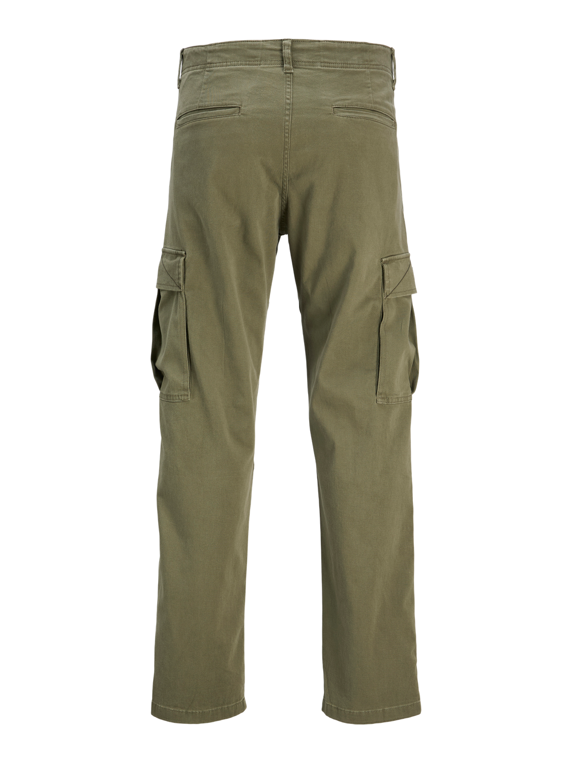 Pantalón Kane cargo relaxed - Olive Night