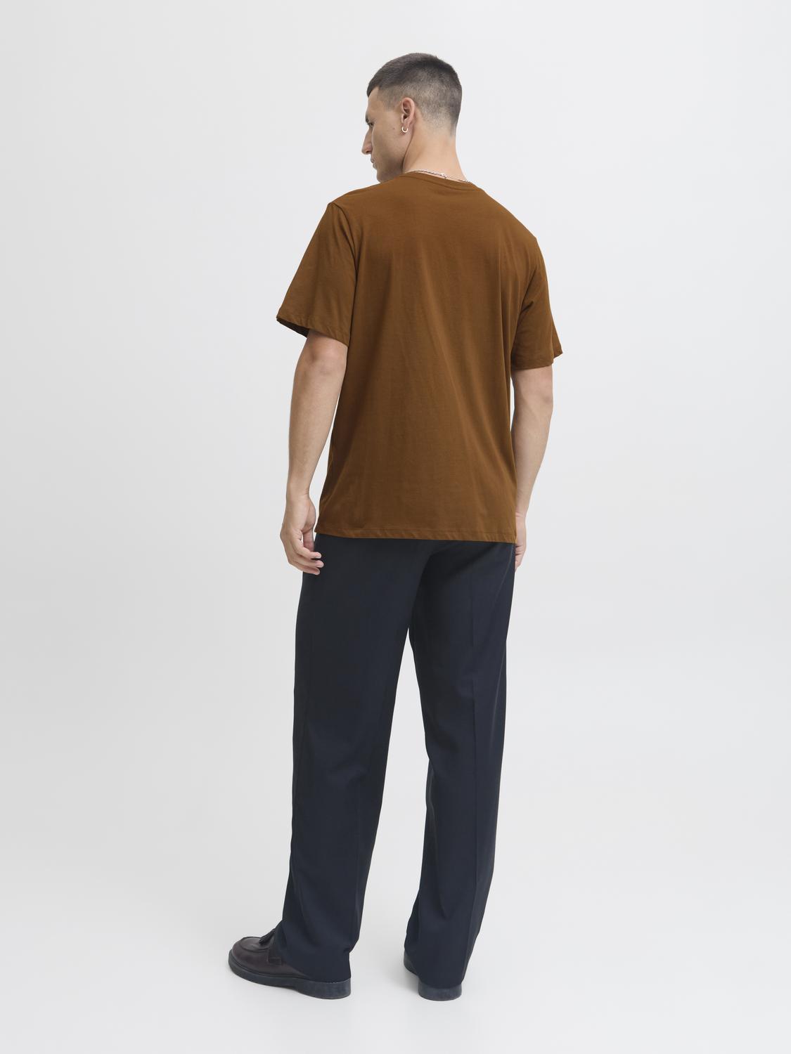 Remera masao relaxed - Monks Robe