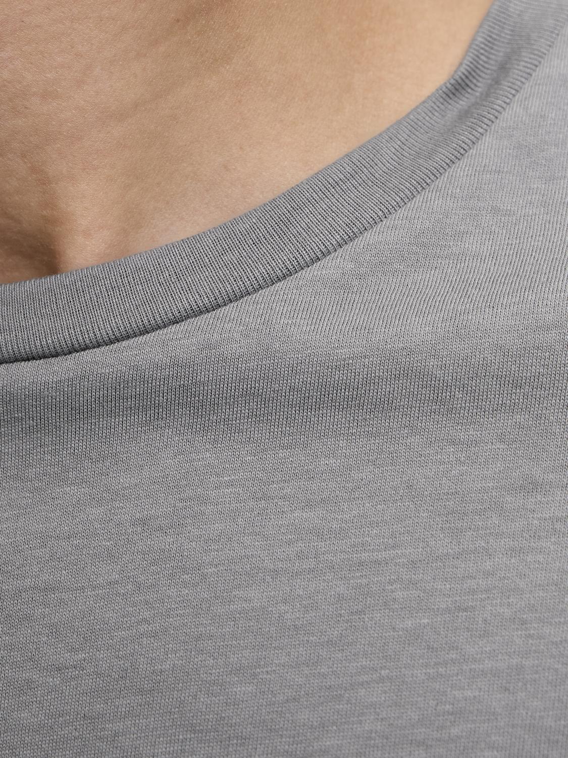 Remera masao relaxed - Ultimate Grey