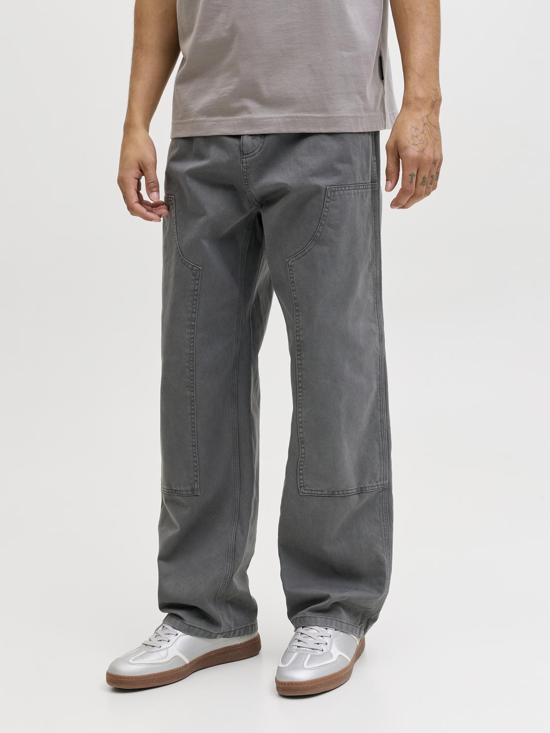 Pantalón Alex painter baggy - Iron Gate