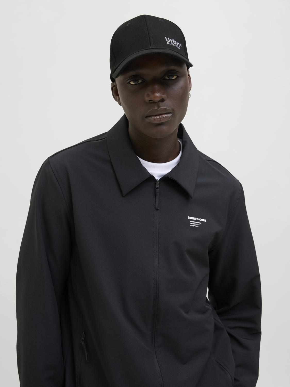 Gorra Urbn - Black