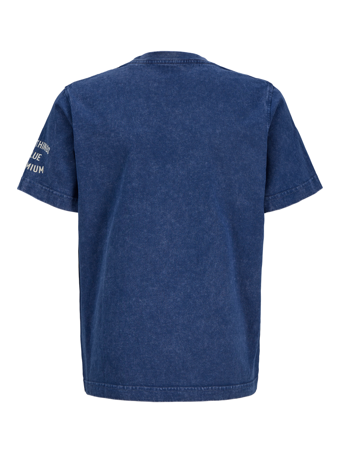 Remera Jackson relaxed - Estate Blue