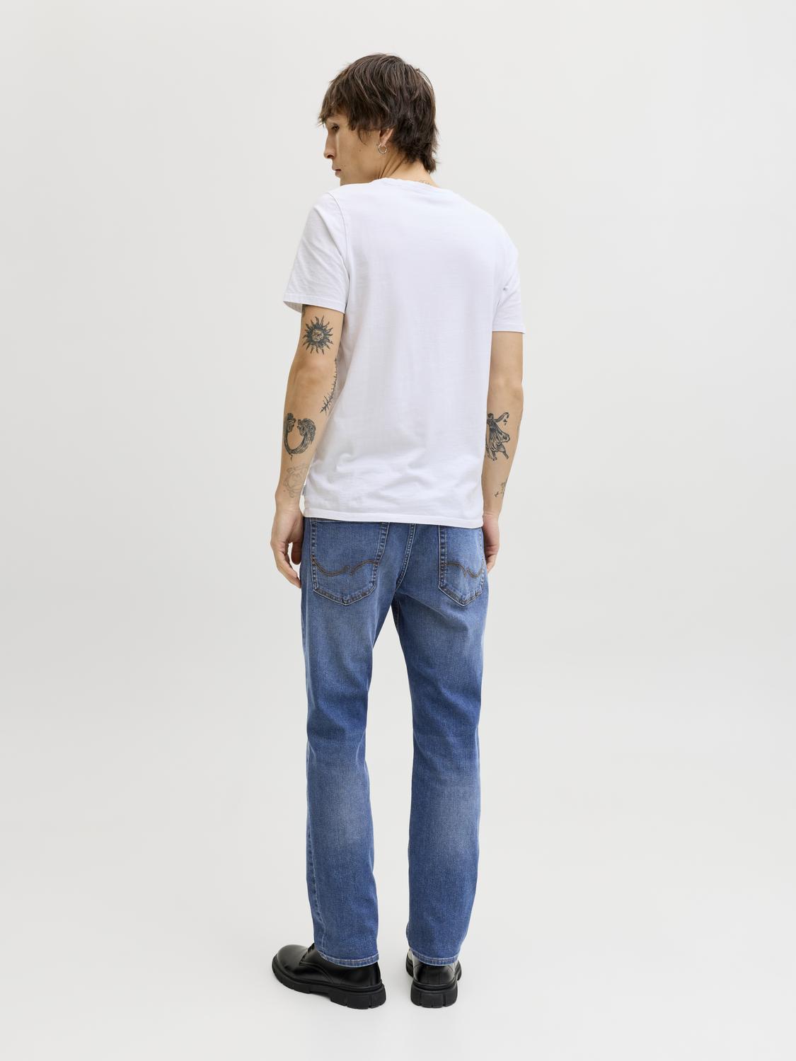 Jean Clark regular - Blue Denim