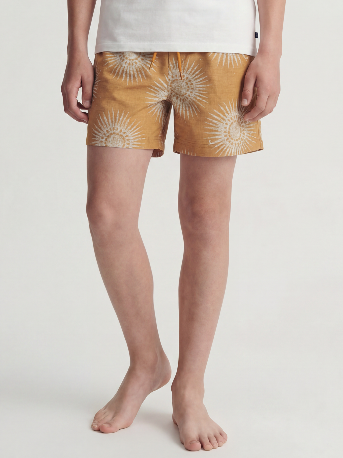 Traje de baño Maui - Spruce Yellow