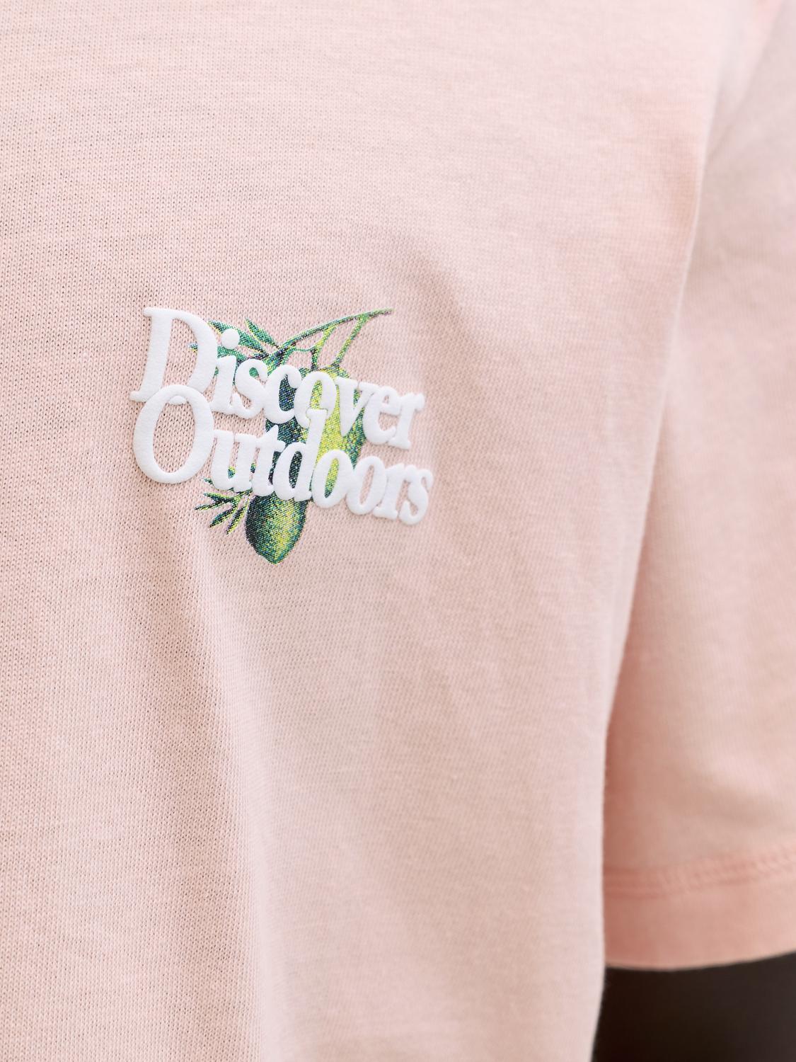 Camisa Montauk - Rosa