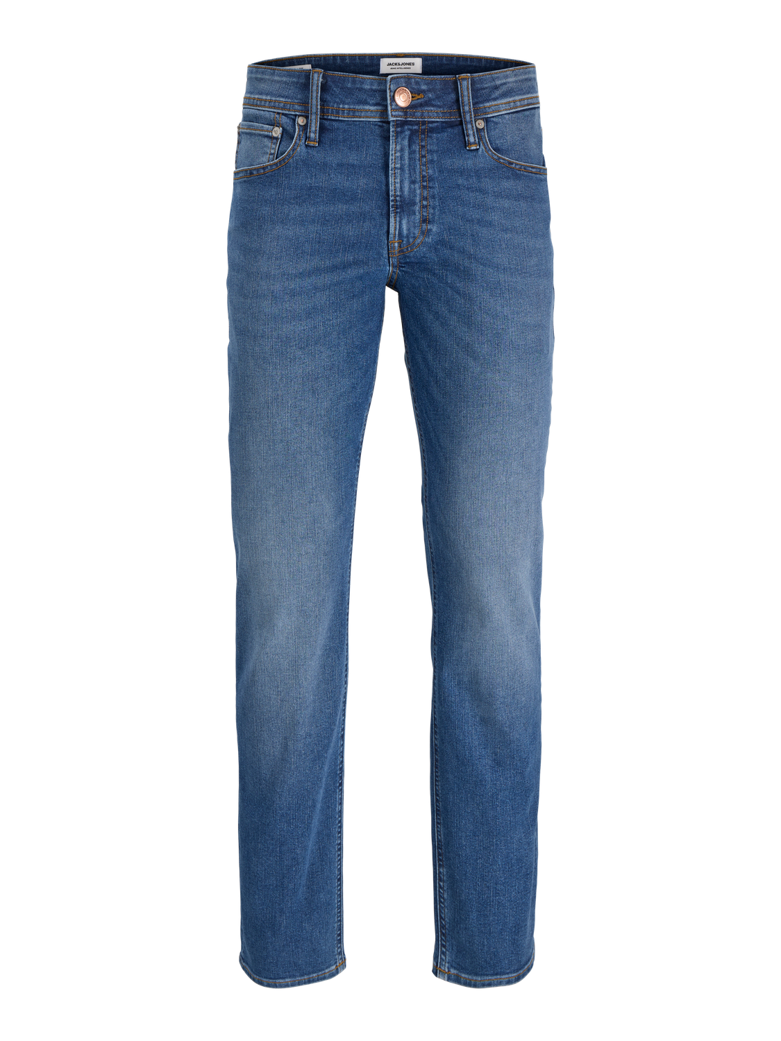 Jean Clark regular - Blue Denim