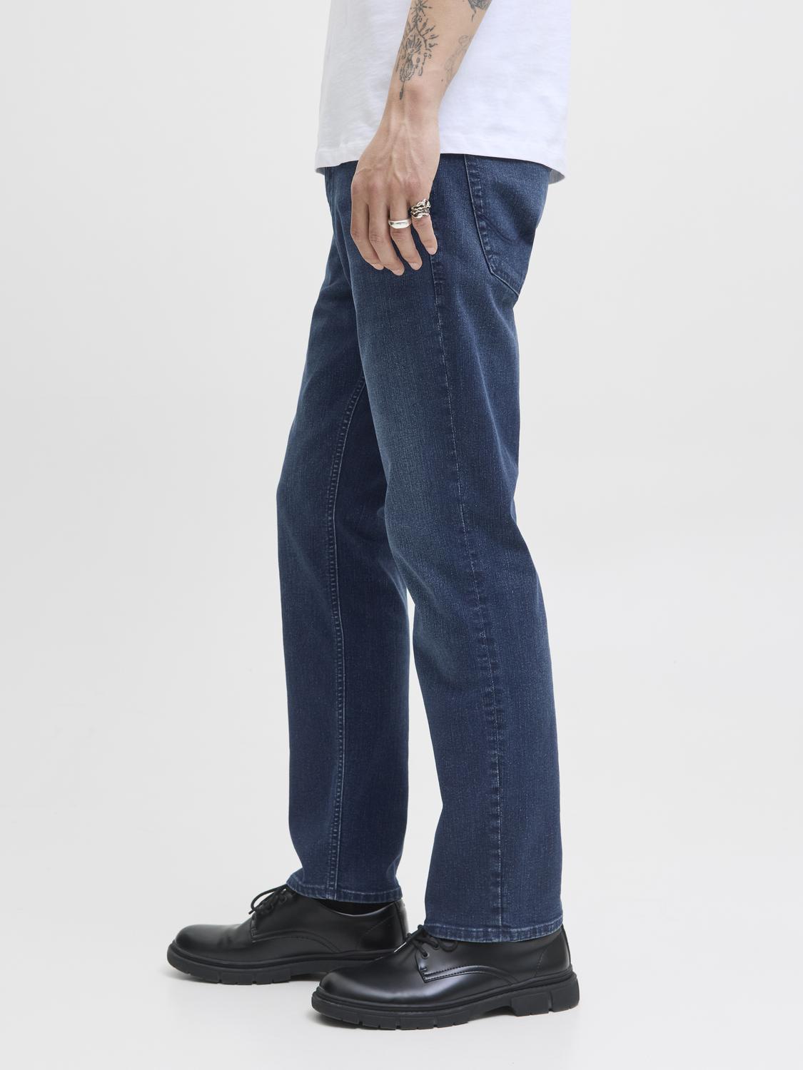 Jean Clark regular - Blue Denim