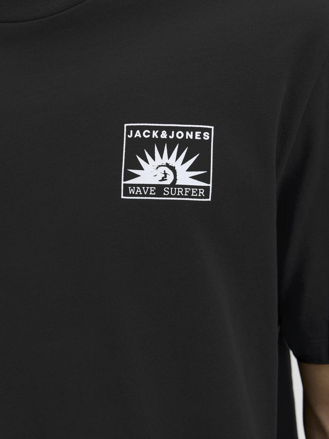 Remera Jone - Black