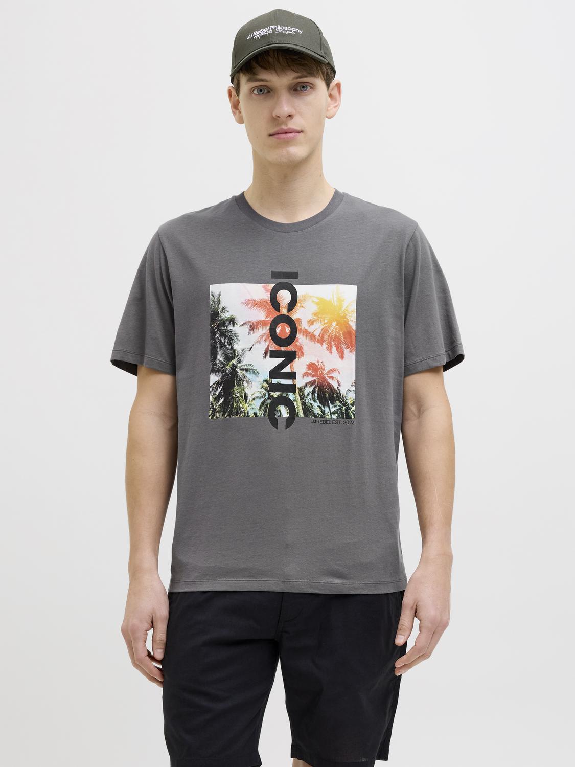 Remera Reblarry - Castlerock