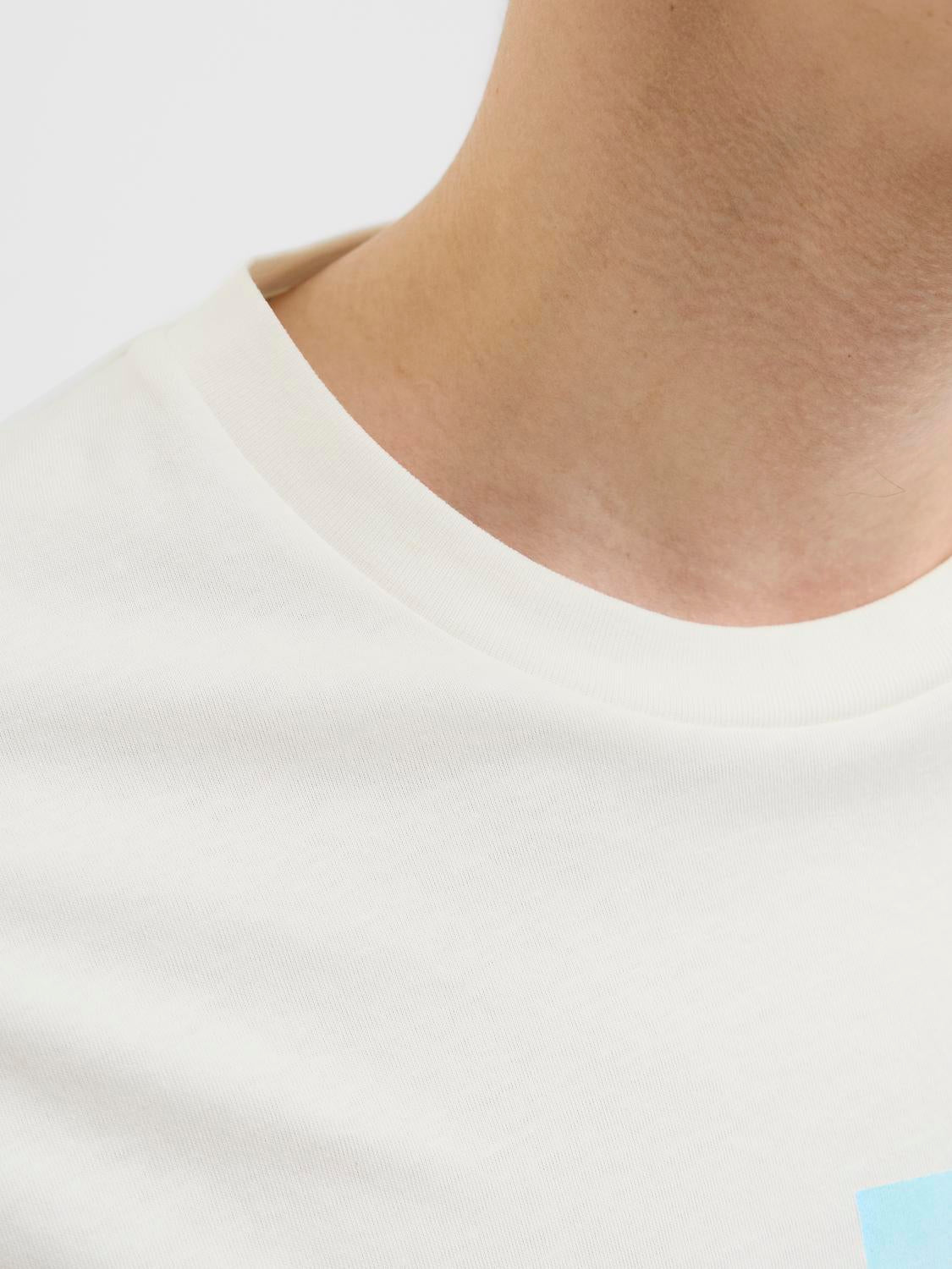 Remera Reblarry - Cloud Dancer