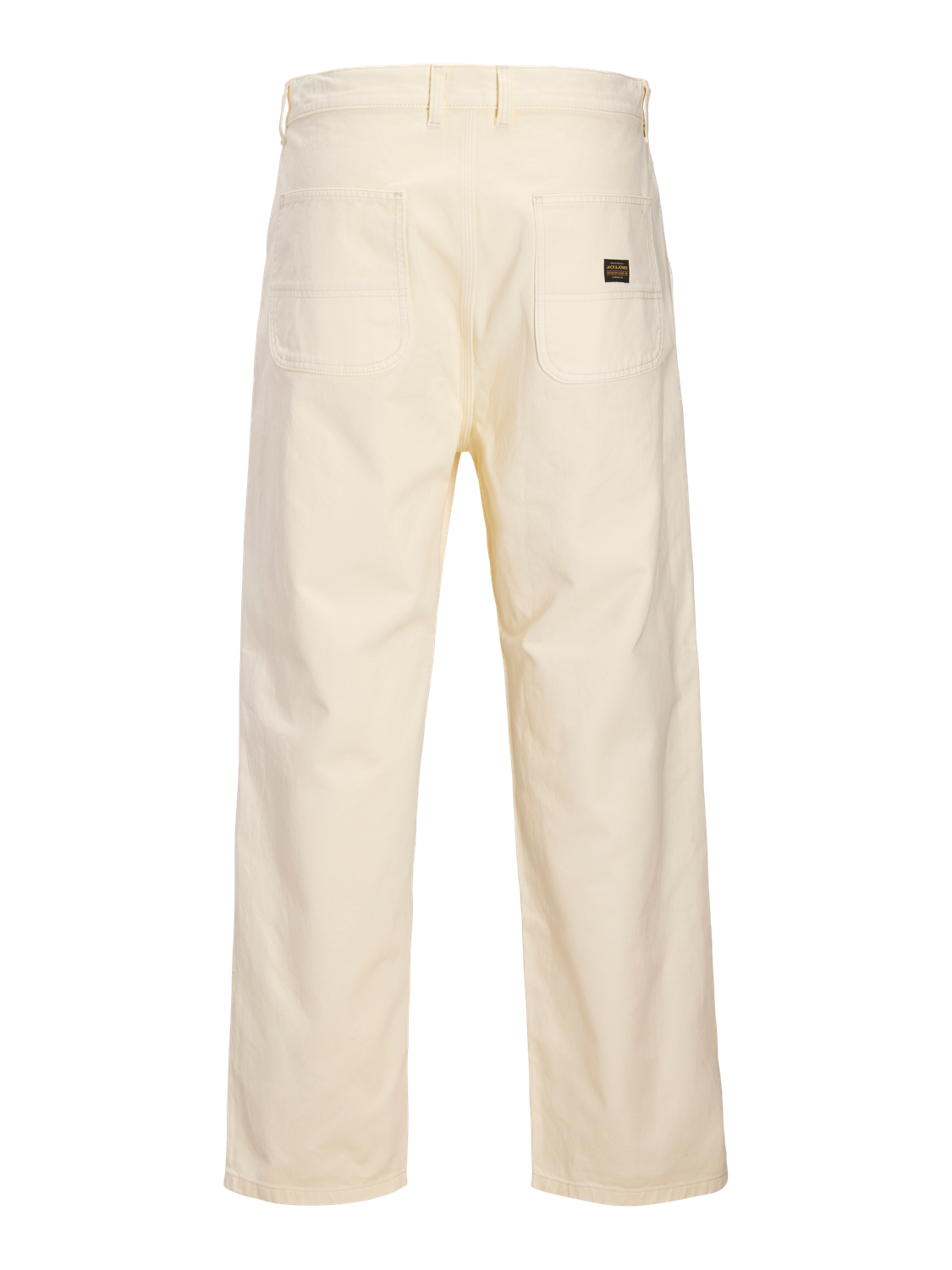 Pantalón Alex painter baggy - Antique White