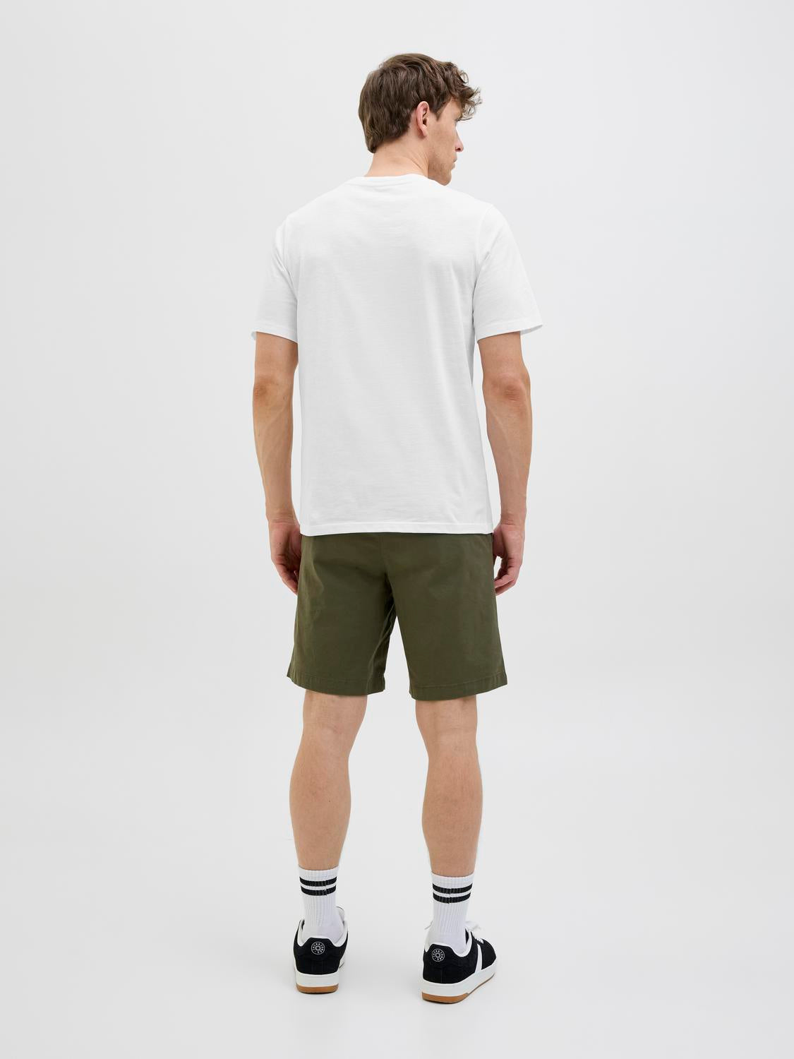 Remera Jone - White