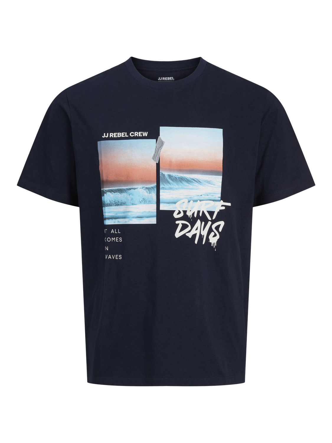Remera Reblarry - Sky Captain