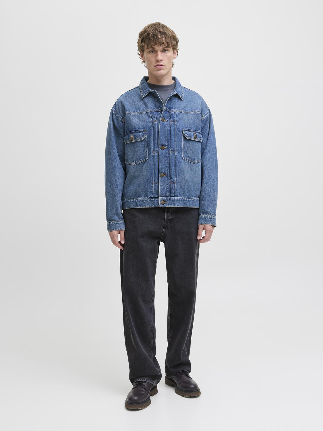 Jean Alex - Black Denim