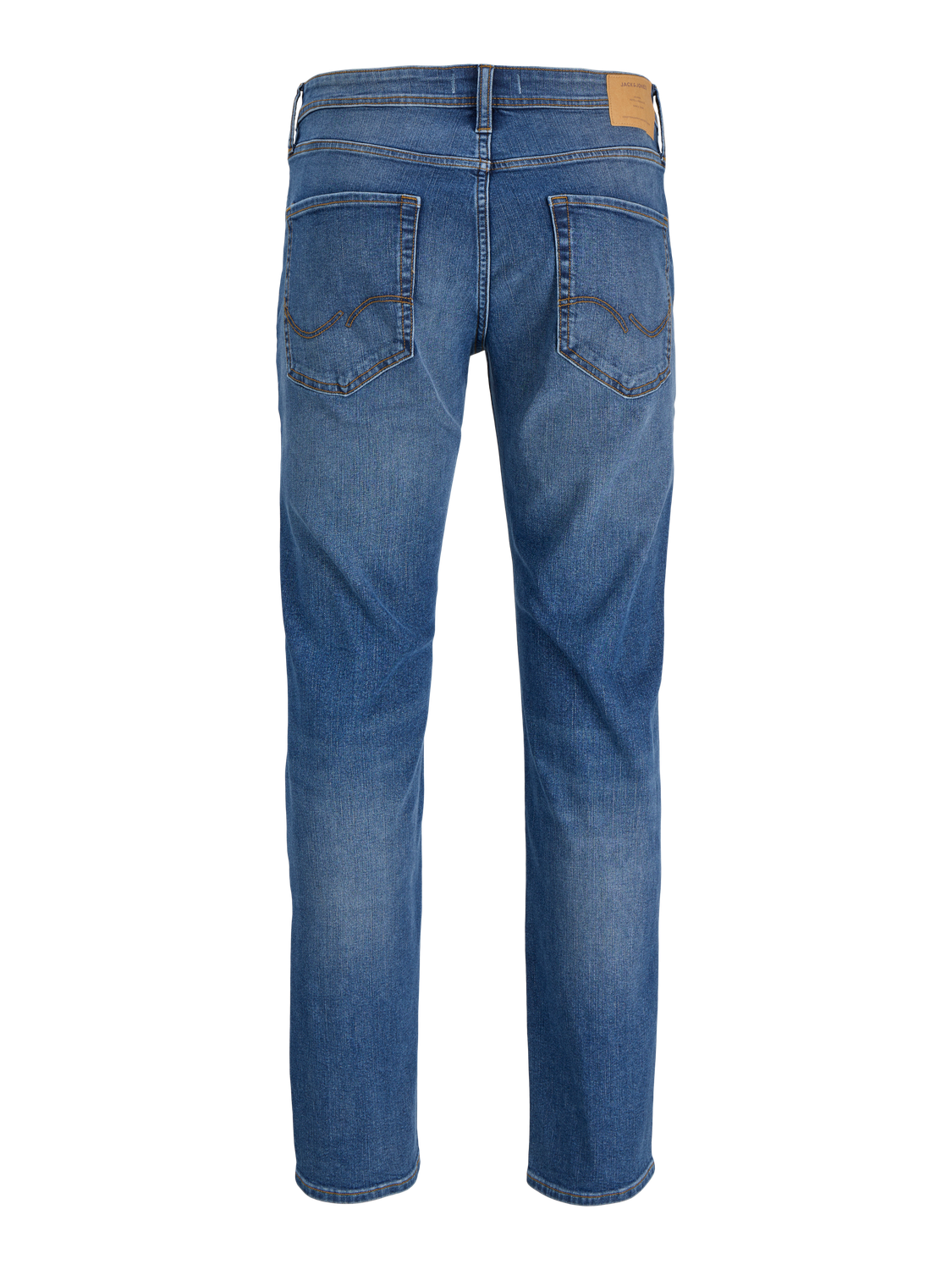 Jean Clark regular - Blue Denim